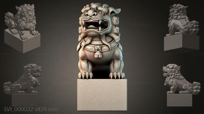 LVI_000032 3d STL model