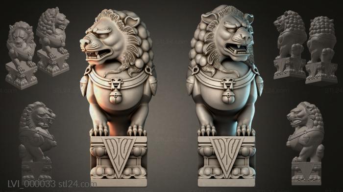 LVI_000033 3d STL model