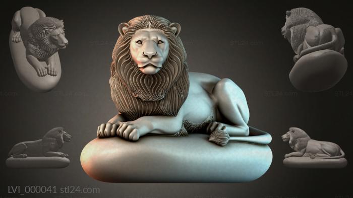 LVI_000041 3d STL model