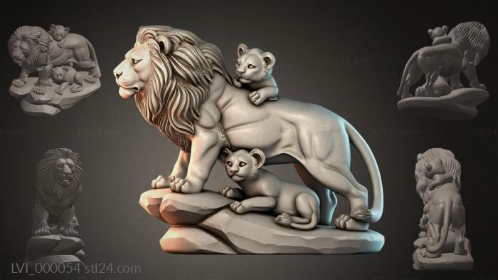 LVI_000054 3d STL model