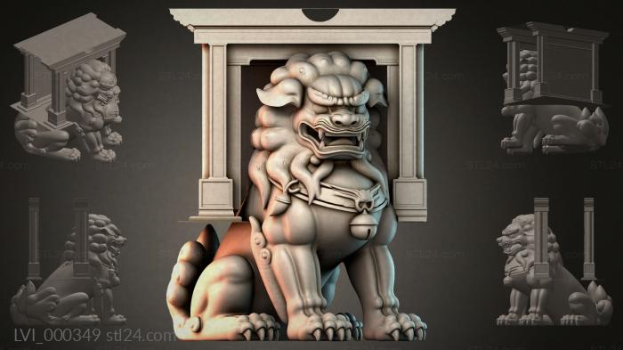 LVI_000349 3d STL model