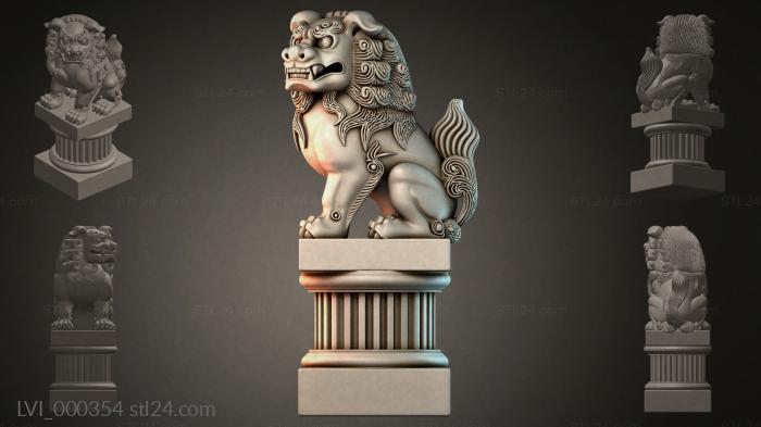 LVI_000354 3d STL model