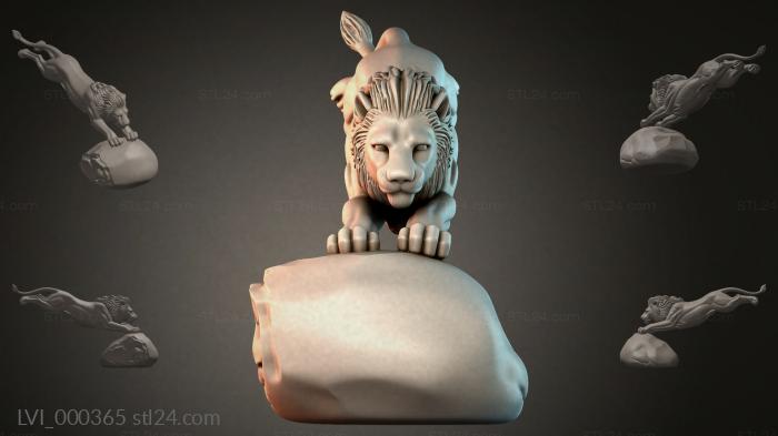 LVI_000365 3d STL model