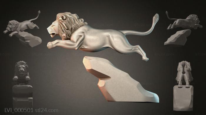 LVI_000501 3d STL model