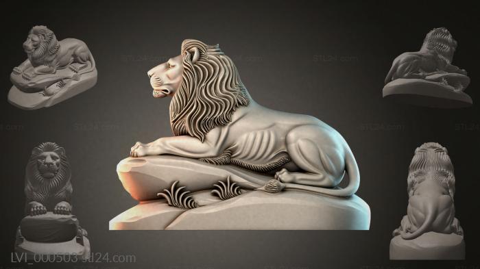 LVI_000503 3d STL model
