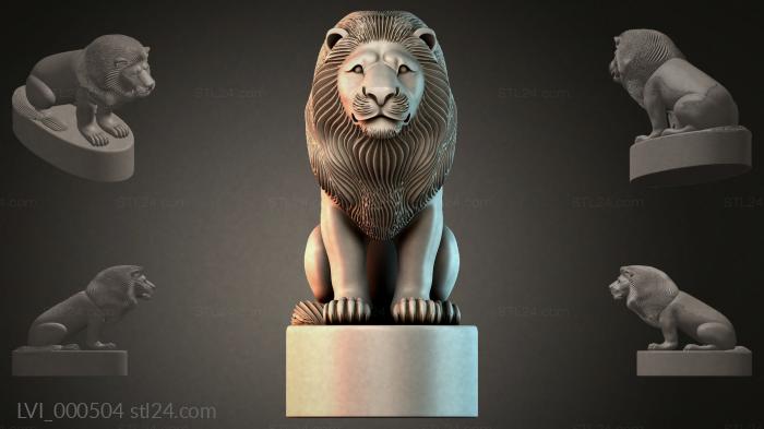LVI_000504 3d STL model