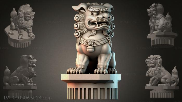 LVI_000506 3d STL model