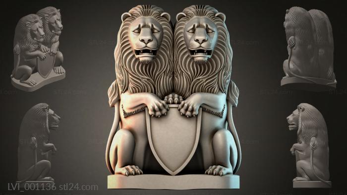 LVI_001136 3d STL model