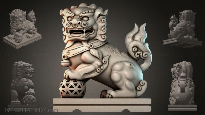 LVI_001141 3d STL model