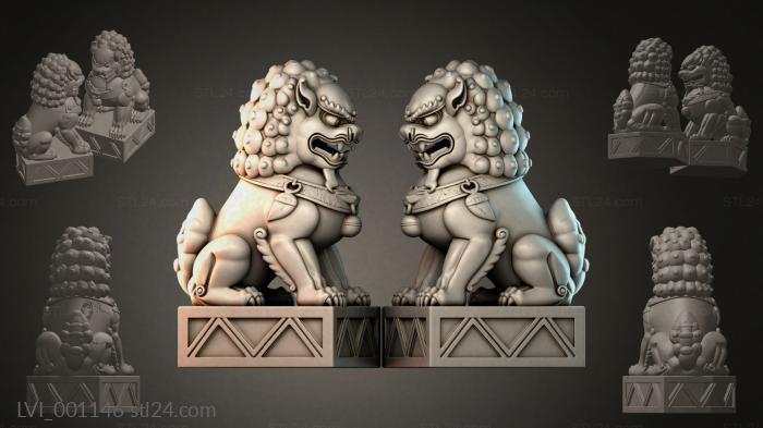 LVI_001146 3d STL model