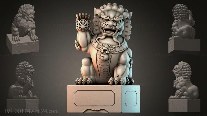 LVI_001147 3d STL model