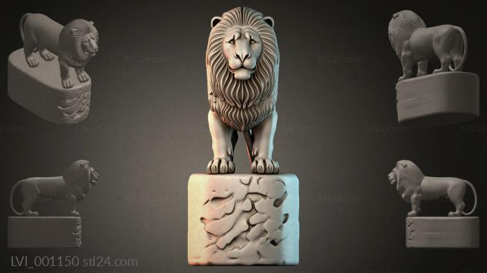 LVI_001150 3d STL model