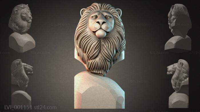 LVI_001151 3d STL model