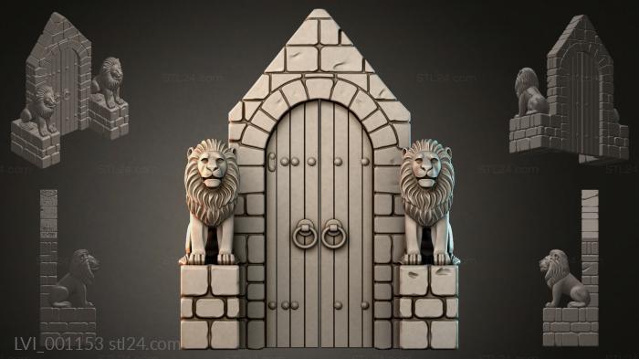 LVI_001153 3d STL model
