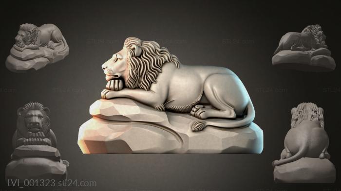 LVI_001323 3d STL model