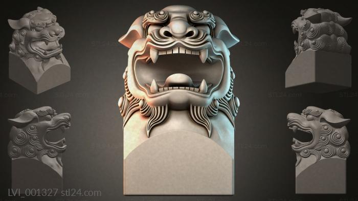 LVI_001327 3d STL model