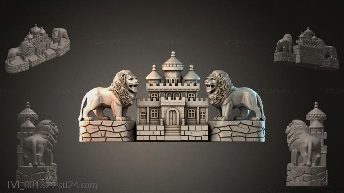LVI_001329 3d STL model