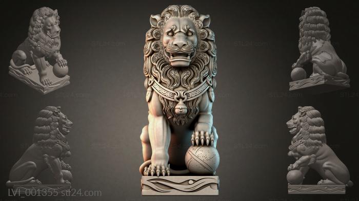LVI_001355 3d STL model