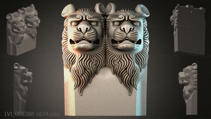 LVI_001388 3d STL model