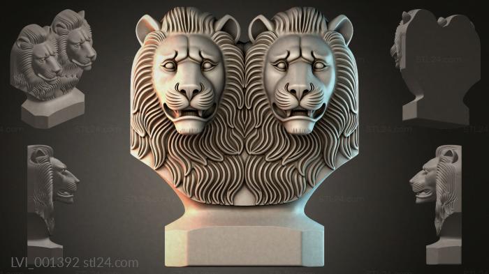 LVI_001392 3d STL model