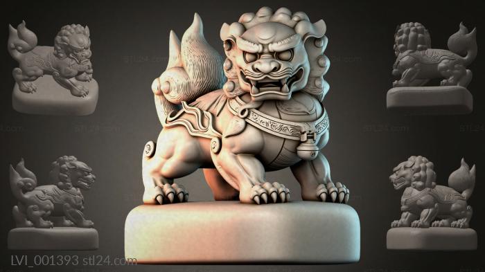 LVI_001393 3d STL model
