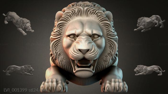 LVI_001399 3d STL model