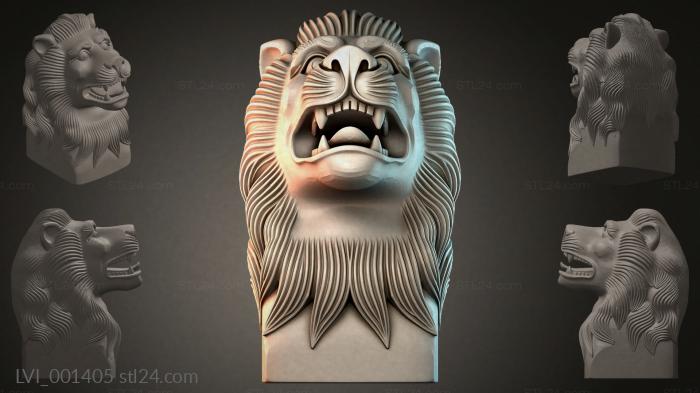 LVI_001405 3d STL model