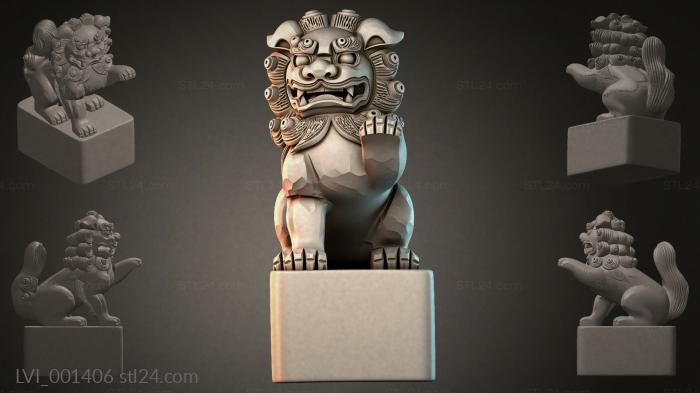 LVI_001406 3d STL model