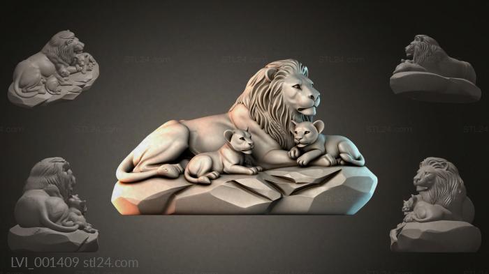 LVI_001409 3d STL model