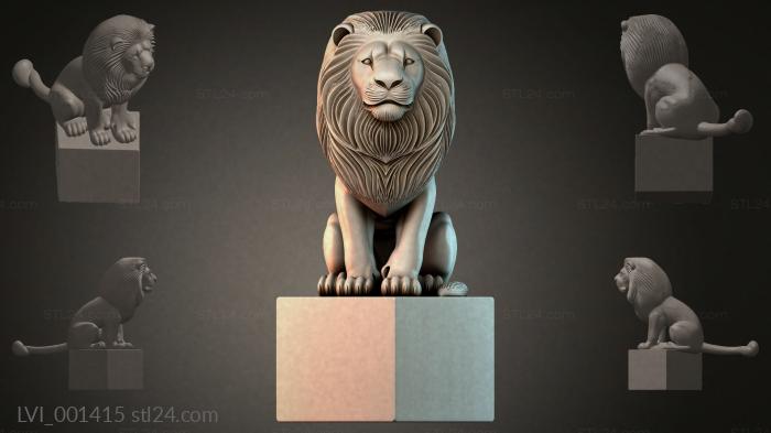 LVI_001415 3d STL model