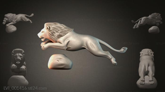 LVI_001416 3d STL model