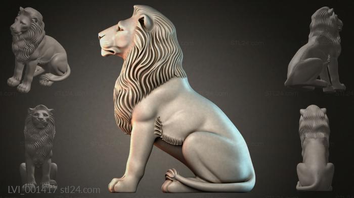 LVI_001417 3d STL model