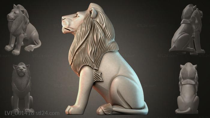 LVI_001418 3d STL model