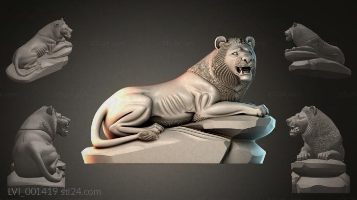 LVI_001419 3d STL model