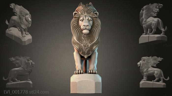 LVI_001778 3d STL model