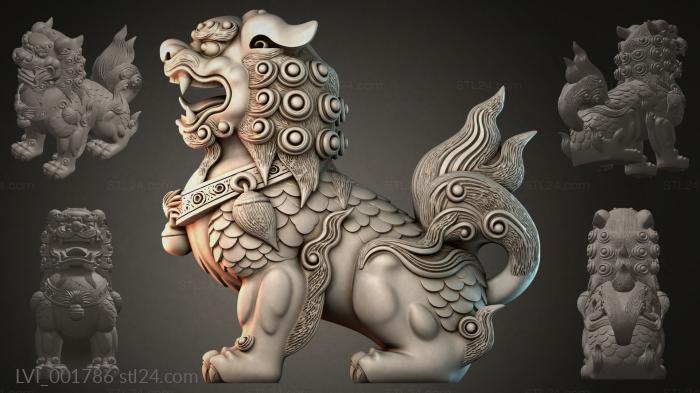 LVI_001786 3d STL model