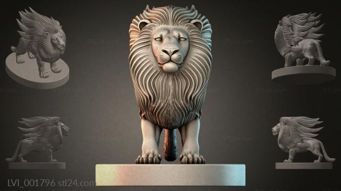 LVI_001796 3d STL model