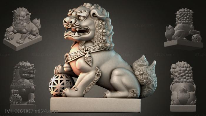 LVI_002002 3d STL model
