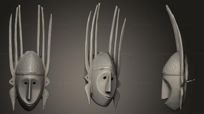 African Mask Collection1
