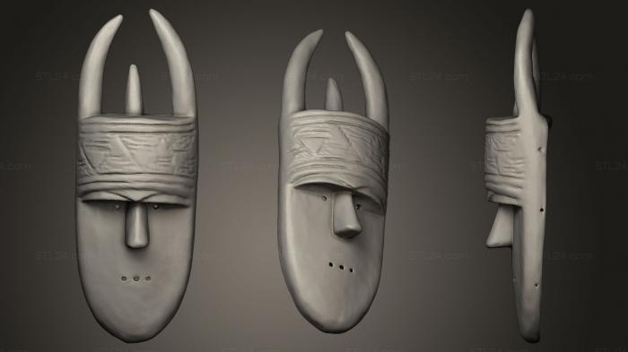 African Mask Collection5