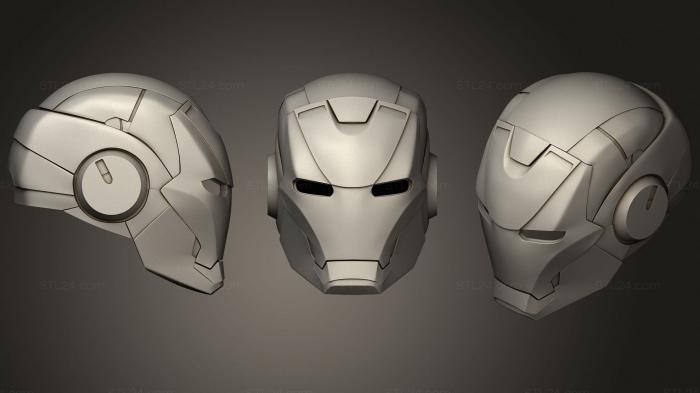 Iron man New Century Helmet
