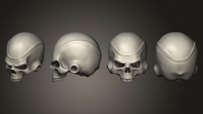 buu skull 002