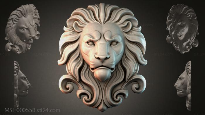 MSI_000558 3d STL model