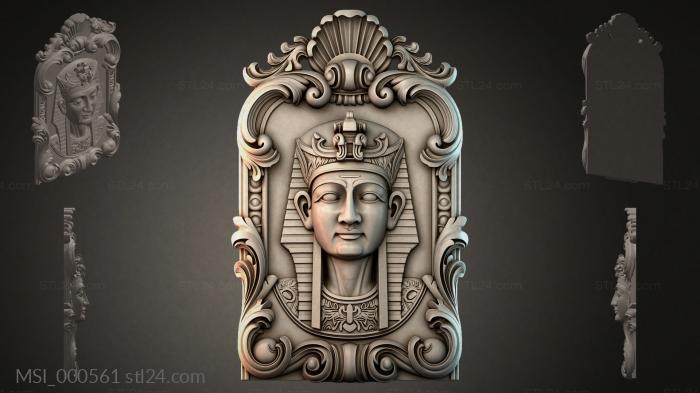 MSI_000561 3d STL model