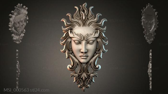 MSI_000563 3d STL model