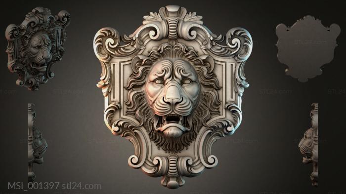 MSI_001397 3d STL model