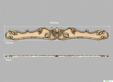 Symmetrycal onlays (, NKS_1190) 3D models for cnc