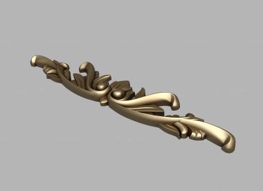 Symmetrycal onlays (, NKS_1213) 3D models for cnc