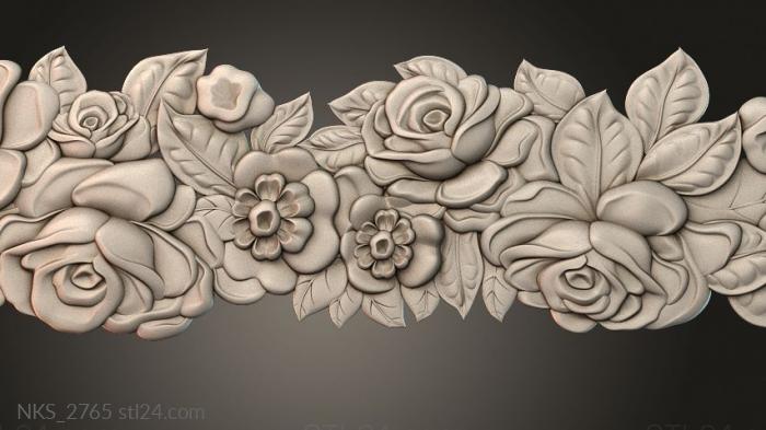 Symmetrycal onlays (NKS_2765) 3D models for cnc