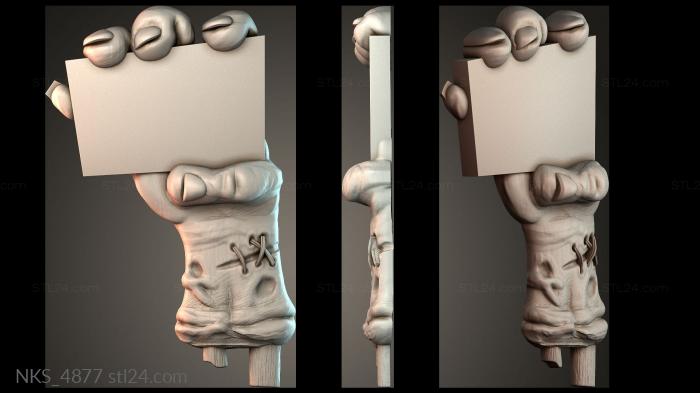 Symmetrycal onlays (NKS_4877) 3D models for cnc